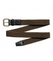 Belt Carhartt WIP Jackson Cording Chocolate/Black