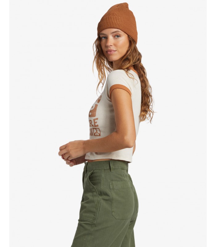 Top Billabong Summer Camp White Cap