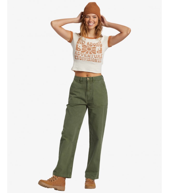 Top Billabong Summer Camp White Cap