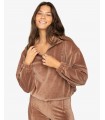 Sweat Polar Billabong Coffee Time Cord Sweet Earth