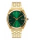 Relógio Nixon Time Teller Gold/Green Sunray