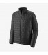Casaco Patagonia Nano Puff Forge Grey