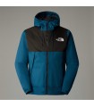 Jacket The North Face Mountain Q Midnight Petrol
