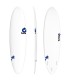 Prancha Surf Torq 7`2" Funboard White