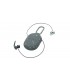 SurfEars Earplugs 4.0 Black Sage