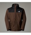 Jacket The North Face Evolve II Triclimate Smokey Brown/TNF Black