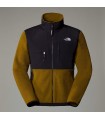 Casaco The North Face Retro Denali Moss Green/TNF Black