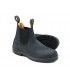 Blundstone Boots Chelsea 587 Rustic Black Leather