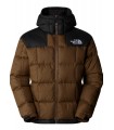 Jacket The North Face Lhotse Smokey Brown
