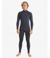 Wetsuit Surf Billabong 4.3mm Absolute Natural Cz Dark Navy