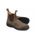 Blundstone Boots Chelsea 585 Rustic Brown Leather