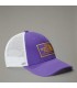 Hat The North Face Mudder Trucker Peak Purple/Summit Gold
