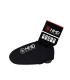 Bodyboard Fin Socks Nmd Black