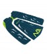 Grip ION 3 Pieces Maiden Petrol