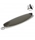 Board Bag Roam 6`0" Fish/Hybrid Board Sock Eco Recycled Sand Striped