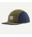 Patagonia Hat Graphic Maclure Shop Sticker Tent Green