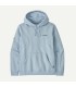 Patagonia Sweat Fitz Roy Icon Uprisal Hoody Fleck Blue