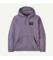 Sweat Patagonia 73 Skyline Uprisal Hoody Concrete Purple