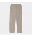 Carhartt Pants WIP Flint Pant Cotton Wall Garment Dyed