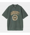 Carhartt Sweatshirt WIP Library Conifer Garment Dyed