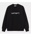 Sweat Carhartt WIP Black/White