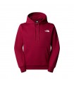Sweat The North Face Simple Dome Hoodie Beetroot