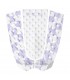 FCS Grip Caroline Marks Traction Eco Lavander/White