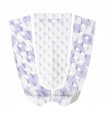FCS Grip Caroline Marks Traction Eco Lavander/White