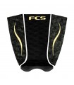 FCS Grip Carissa Moore Traction Black/Gold