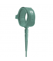 Leash FCS 6`0" All Round Essential Eco Green