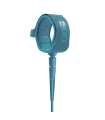 Leash FCS 6` All Round Essential Tranquil Blue