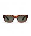 Chpo Sunglasses Brand Tone Turtle Brown