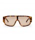 Chpo Sunglasses Brand Prenzlauer Turtle Brown