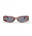 Óculos Sol Chpo Brand Tobi Turtle Grey