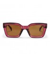Óculos Sol Chpo Brand Anna Burgundy