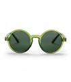 Óculos Sol Chpo Brand Sam Forest Green