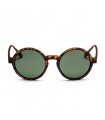 Óculos Sol Chpo Brand Sam Turtle Brown