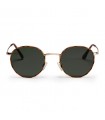Óculos Sol Chpo Brand Liam Turtle Brown