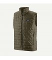 Colete Patagonia Nano Puff Basin Green w/Tent Green