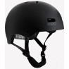 CAPACETE SNOWBOARD RED TRACE RAW BLACK