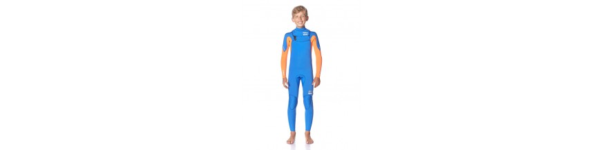 Fatos de Surf Júnior