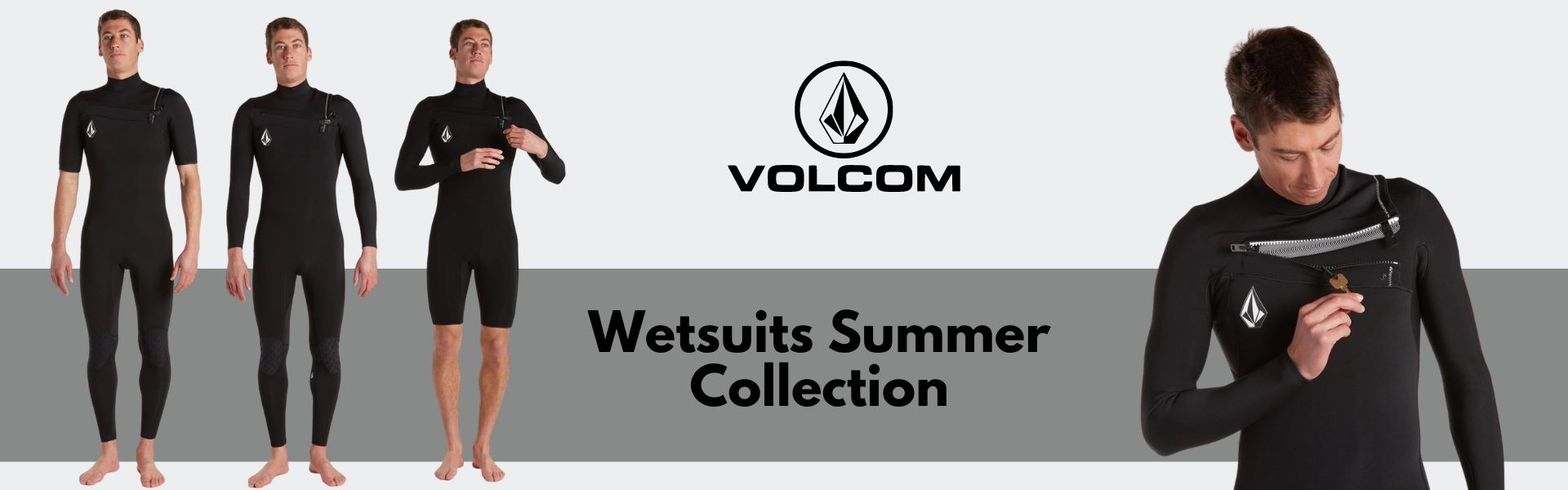 Volcom Summer Wetsuits